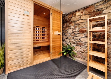 Cottage | Spa treatment