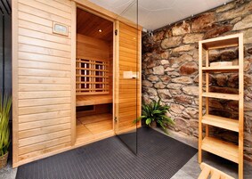 Cottage | Spa treatment
