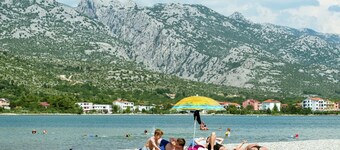 Apartment in Starigrad With Terrace