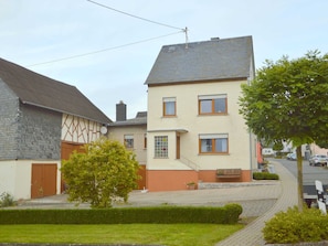 Exterior - Ferienhaus Paula in Haserich im Hunsrueck (Haserich)