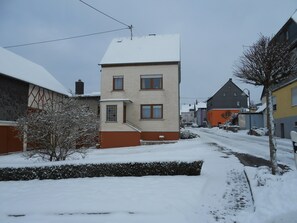 Ferienhaus | AuĂenbereich