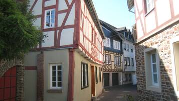 House | View from property