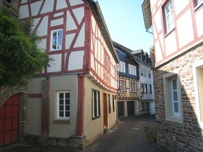 House | View from property