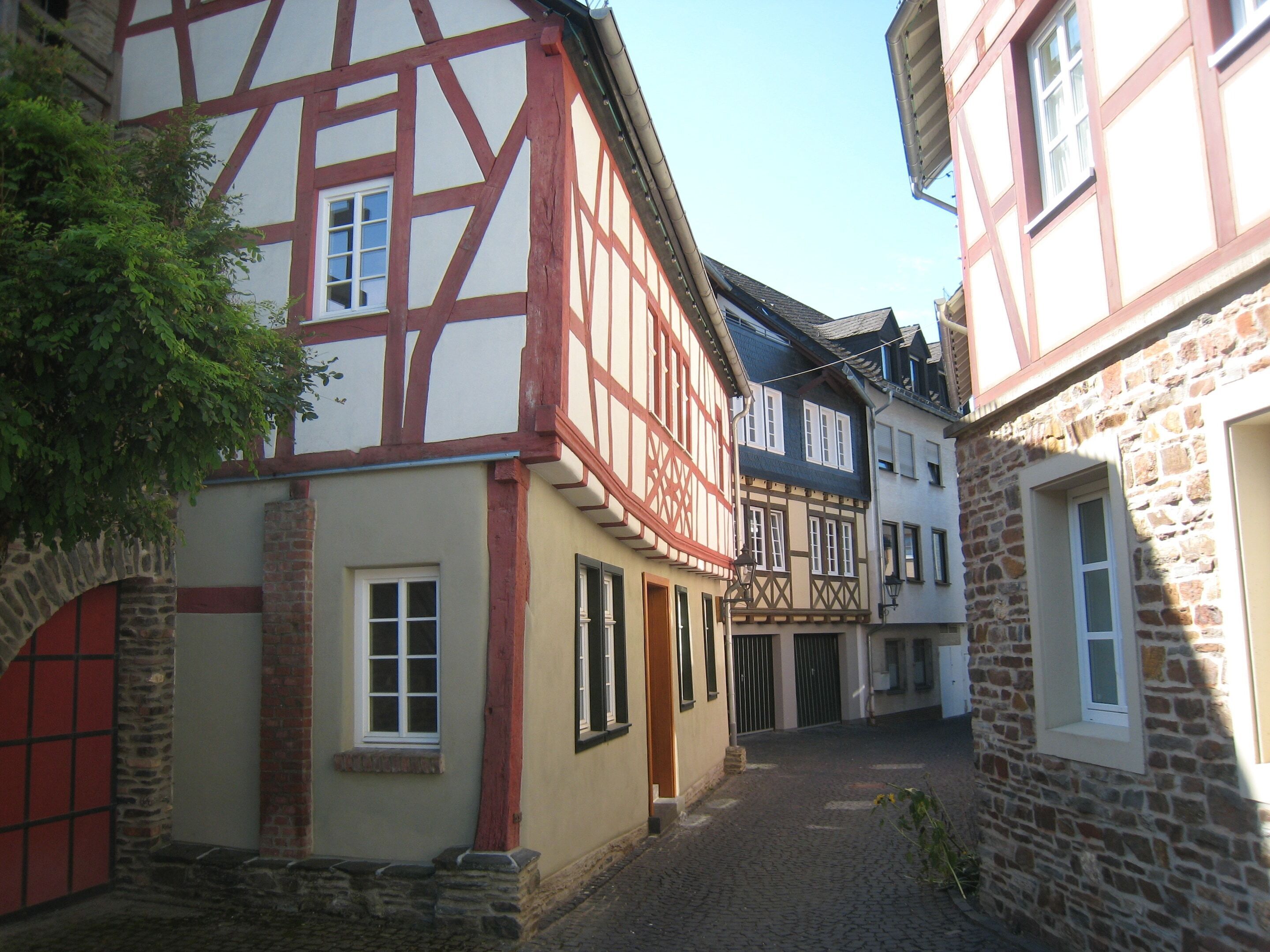 House | View from property