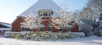 Farmhouse in Fochteloo Near National Park