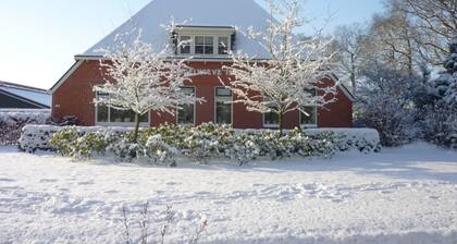 Farmhouse in Fochteloo Near National Park