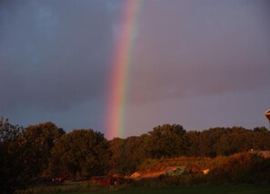 Casa | Vista desde la propiedad