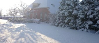 Farmhouse in Fochteloo Near National Park