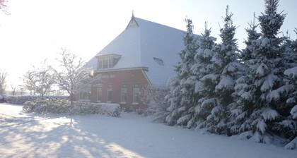Farmhouse in Fochteloo Near National Park