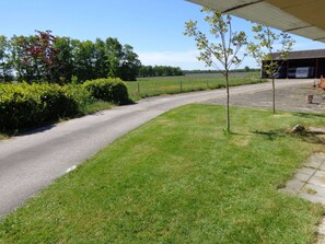 Maison | Vue depuis l’hébergement