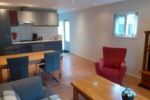 Maison | Restauration