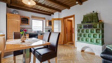 Ferienhaus | Eigene Küche | Hochstuhl