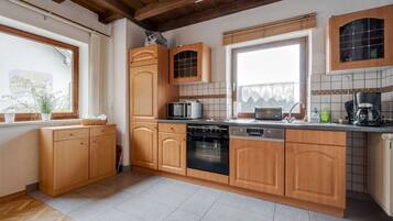 Ferienhaus | Eigene Küche | Hochstuhl