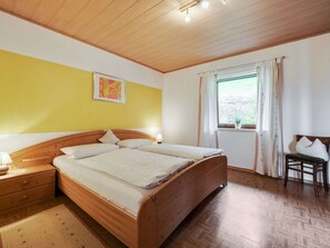Maison | 3 chambres, ameublement personnalisé, draps fournis