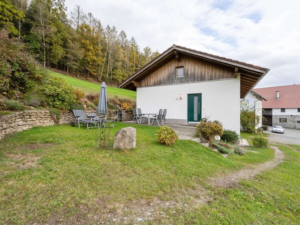 Maison | Extérieur