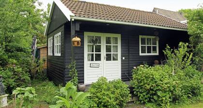 Romantic Cottage in Bergen North Holland With Terrace