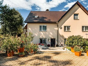 Exterior - Tranquil Stay in Dornthal (Olbernhau)