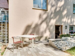 Apartment | Dining - Tranquil Stay in Dornthal (Olbernhau)