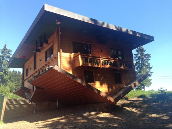 Apartment | Blick von der Unterkunft