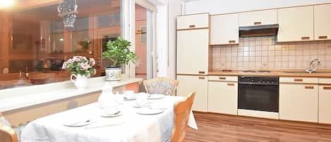 Appartement | Cuisine privée
