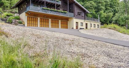 Cozy Chalet in Mürlenbach near Forest