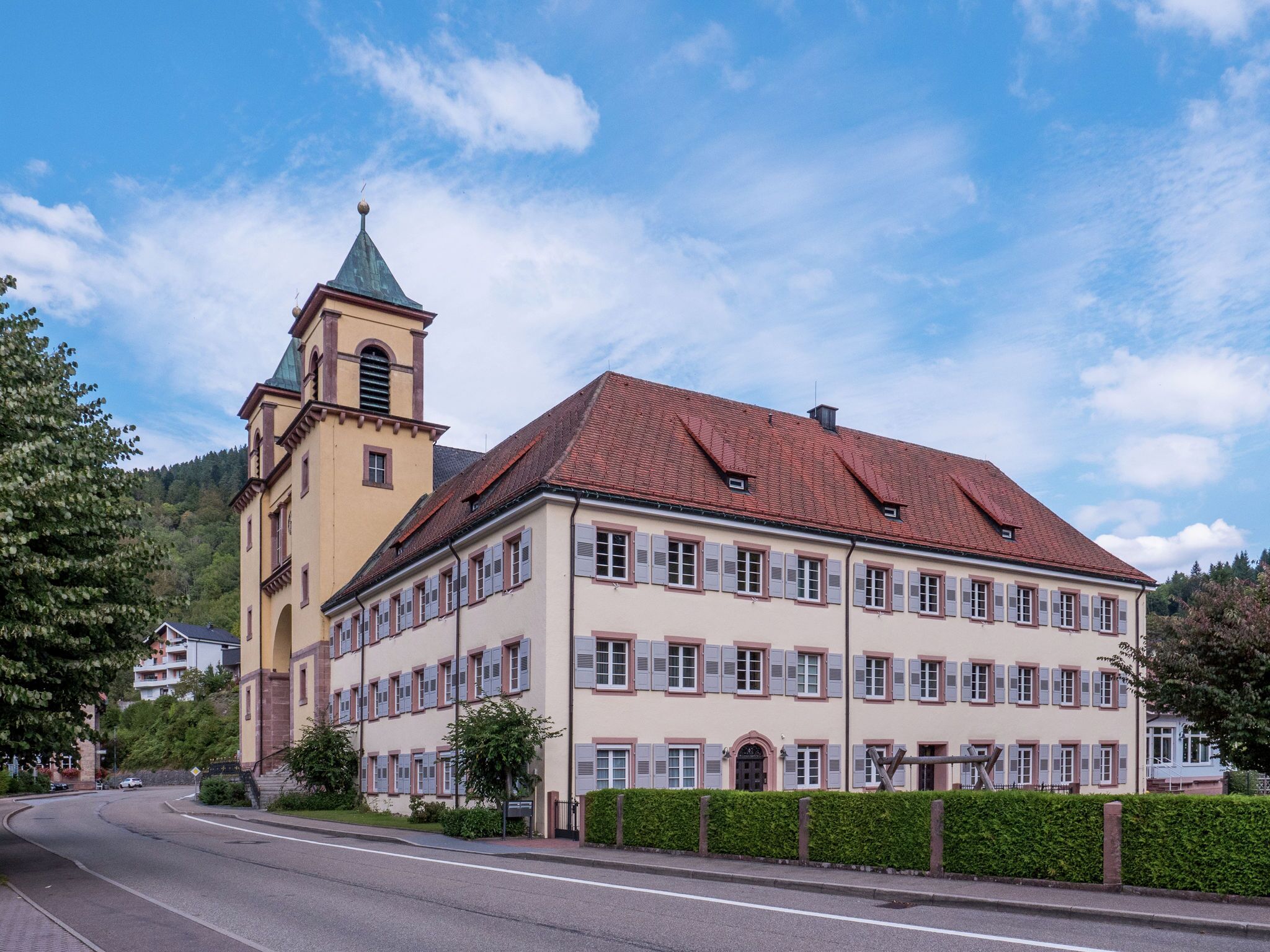 Exterior