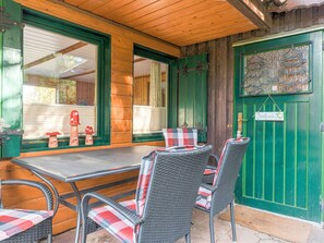 House | Exterior - Hideaway With Lakeside Leisure (Harzgerode)