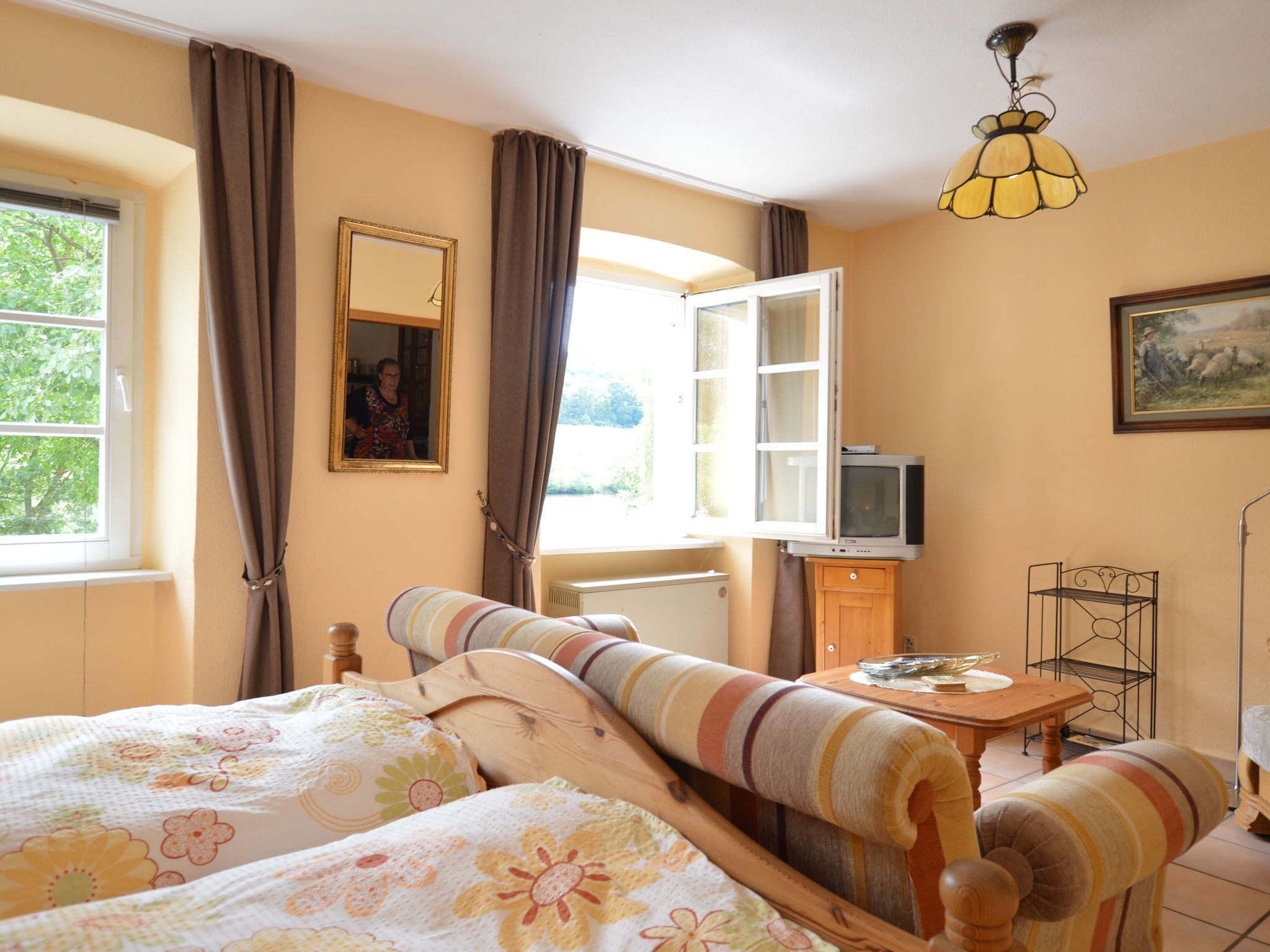 Apartment | Wohnzimmer