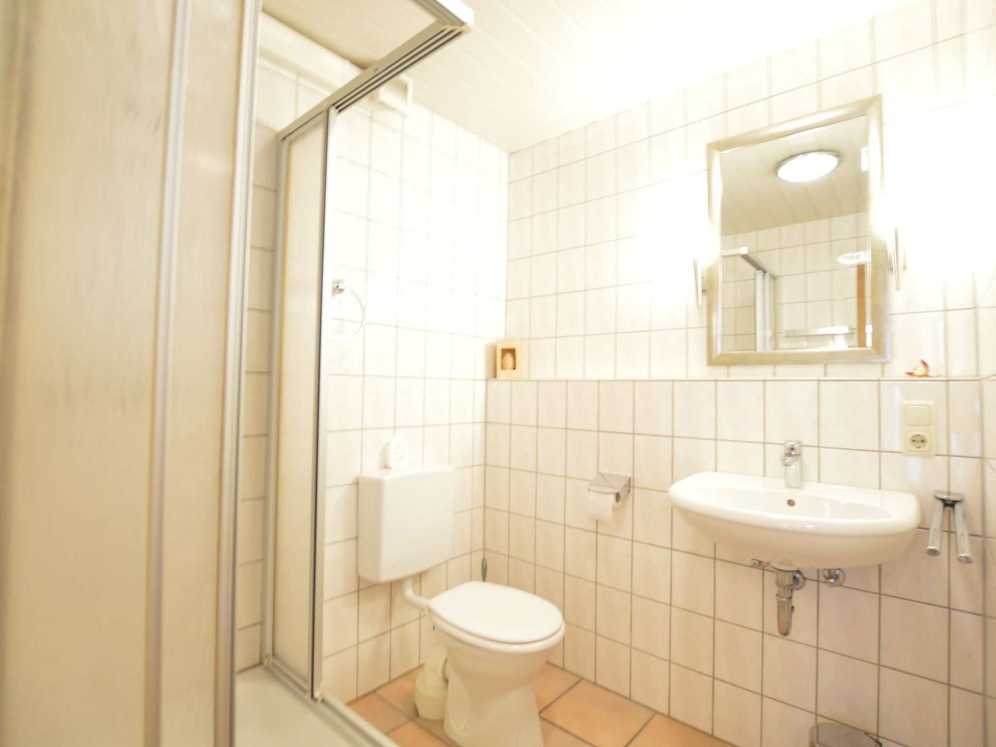Apartment | Badezimmer | Handtücher