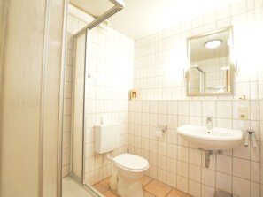 Apartment | Badezimmer | Handtücher