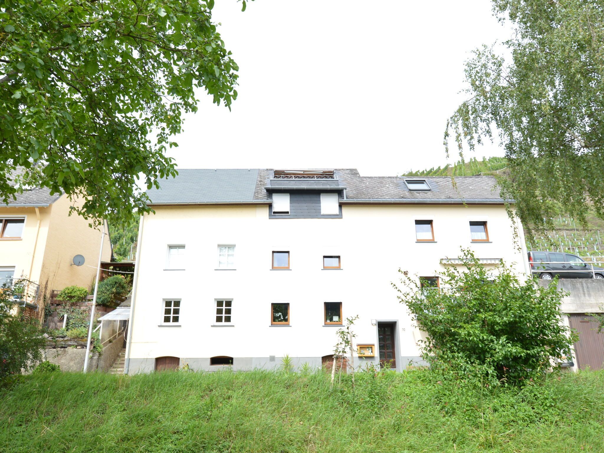 Apartment | Außenbereich