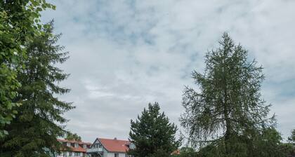 Gartenwohnung in Ilsenburg