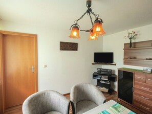 Bungalow | Salle de séjour