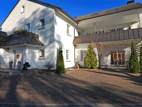 Appartement | Extérieur