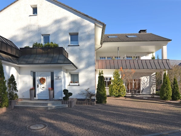 Lägenhet | Exteriör