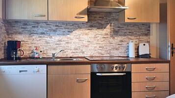 Apartment | Private kitchen