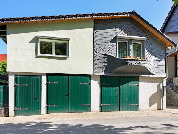 Apartment | Außenbereich