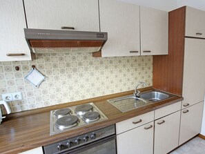 Apartment | Eigene Küche