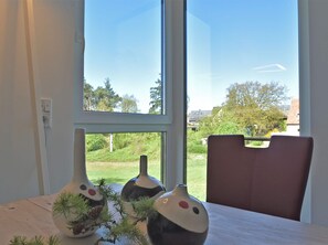 Apartment | Blick von der Unterkunft