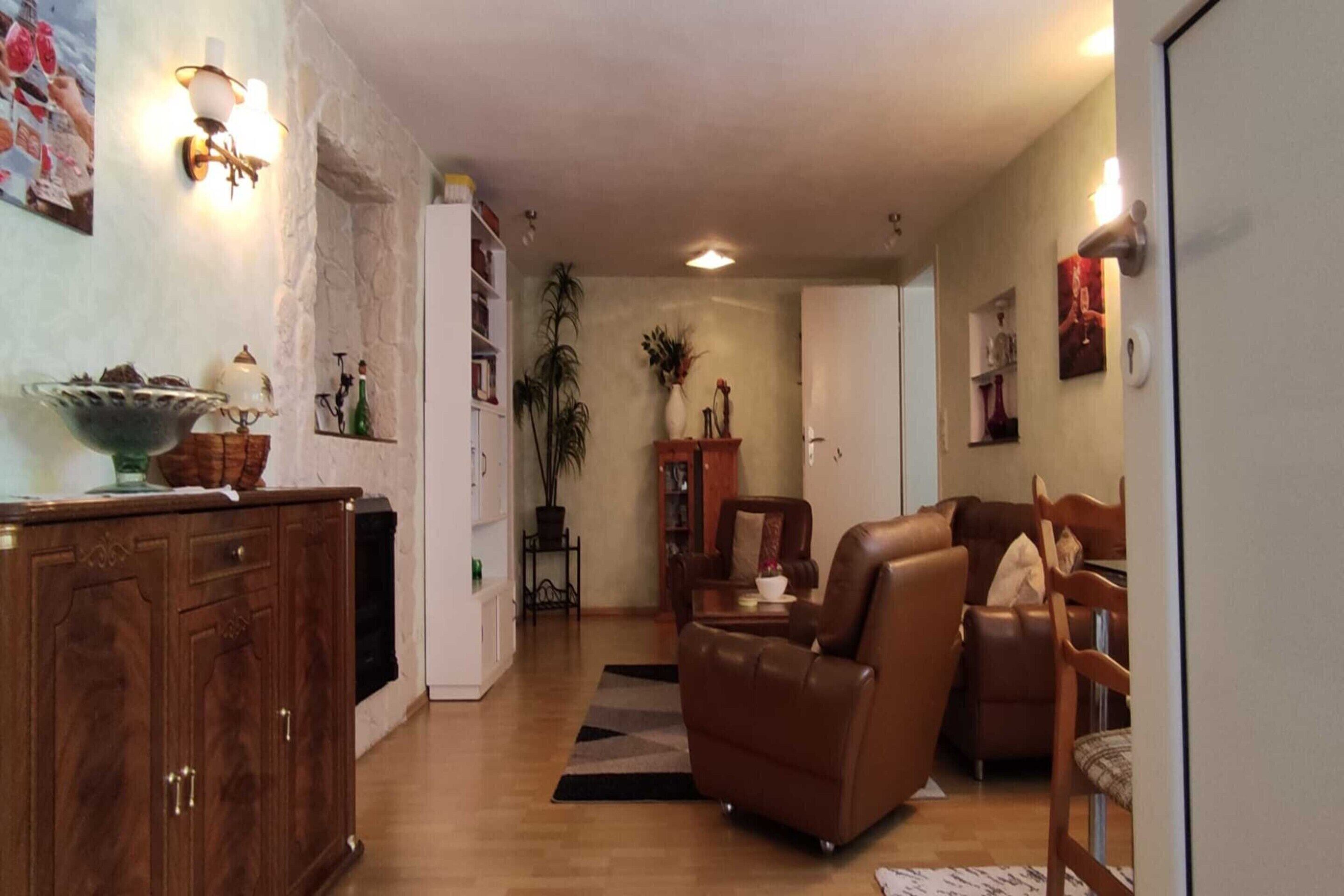 Apartment | Ruang tamu