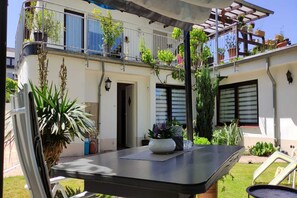Apartment | Balcony - Apartment in Wehlen by Moselle Vineyards (Bernkastel-Kues)
