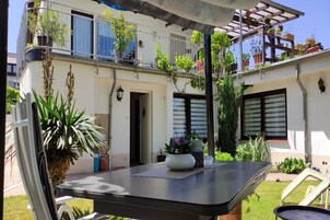 Apartamento | Balcón