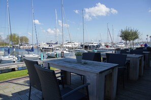 House | View from property - Holiday Home in Kortgene Near Lake Veere (Kortgene)