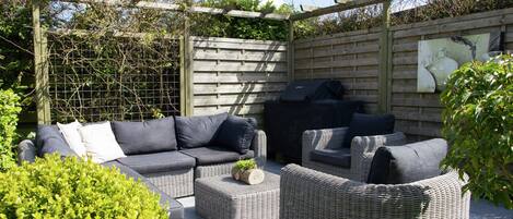 單棟房屋 | 陽台