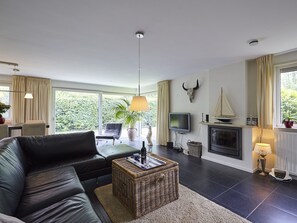 Maison | Salle de séjour