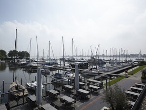 Ferienhaus | Blick von der Unterkunft