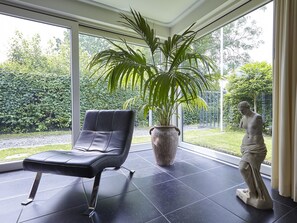 Maison | Détail de l’intérieur