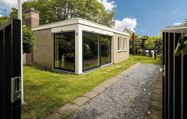 Ferienhaus | Außenbereich