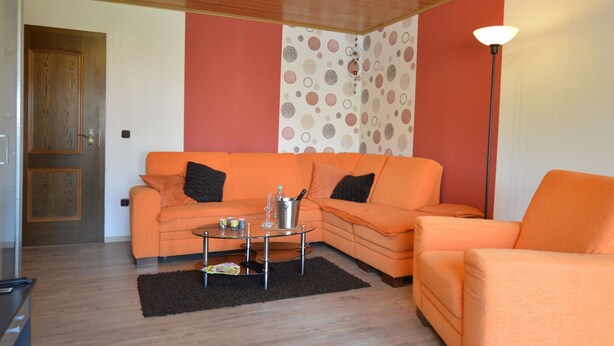 Apartment | Wohnzimmer