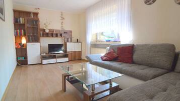 Apartemen | Area keluarga